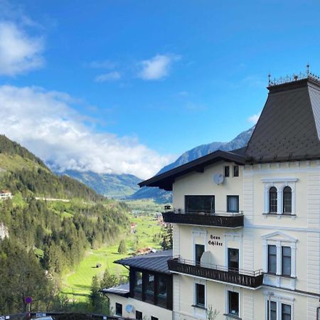 Das Schider - Boutique Apart-Hotel Bad Gastein Buitenkant foto