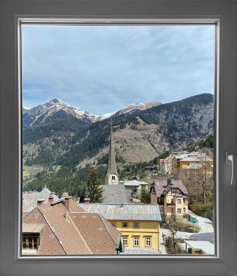 Das Schider - Boutique Apart-Hotel Bad Gastein Buitenkant foto