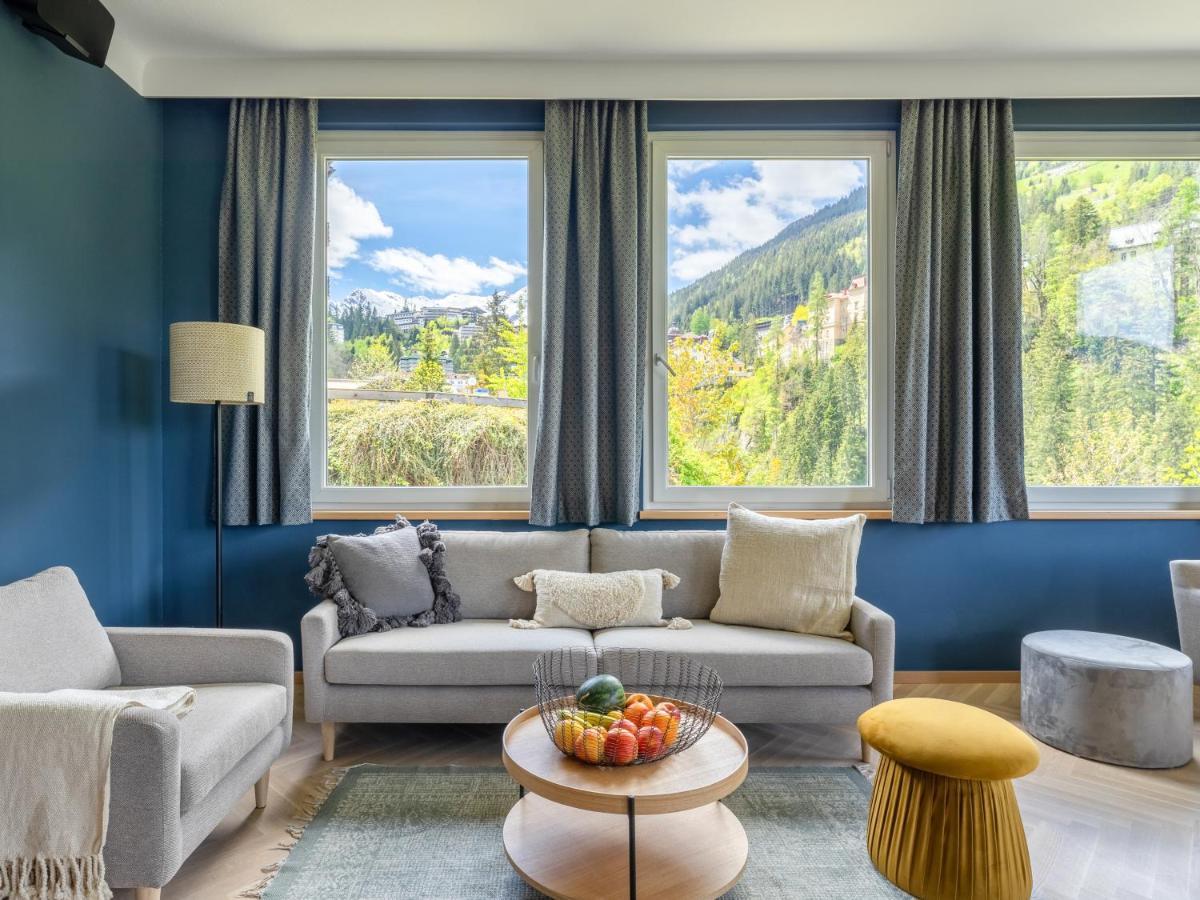 Das Schider - Boutique Apart-Hotel Bad Gastein Buitenkant foto