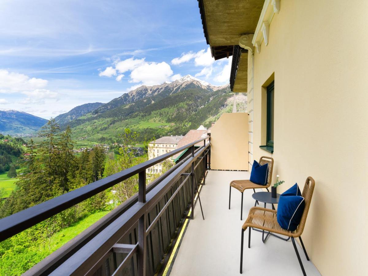 Das Schider - Boutique Apart-Hotel Bad Gastein Buitenkant foto