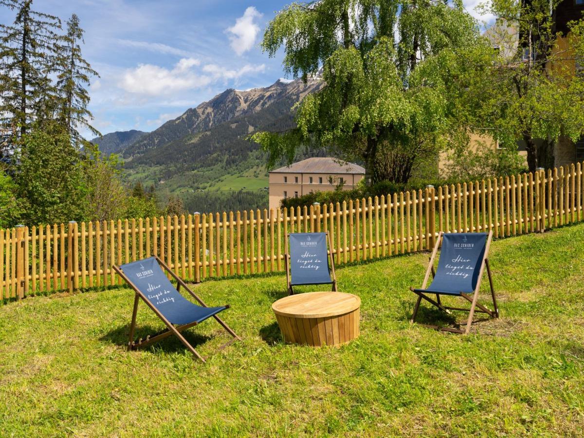 Das Schider - Boutique Apart-Hotel Bad Gastein Buitenkant foto