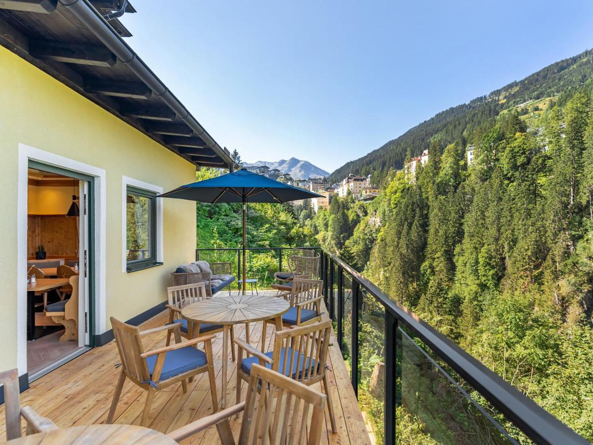 Das Schider - Boutique Apart-Hotel Bad Gastein Buitenkant foto