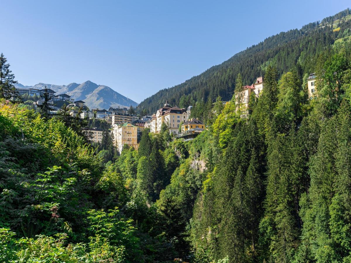 Das Schider - Boutique Apart-Hotel Bad Gastein Buitenkant foto