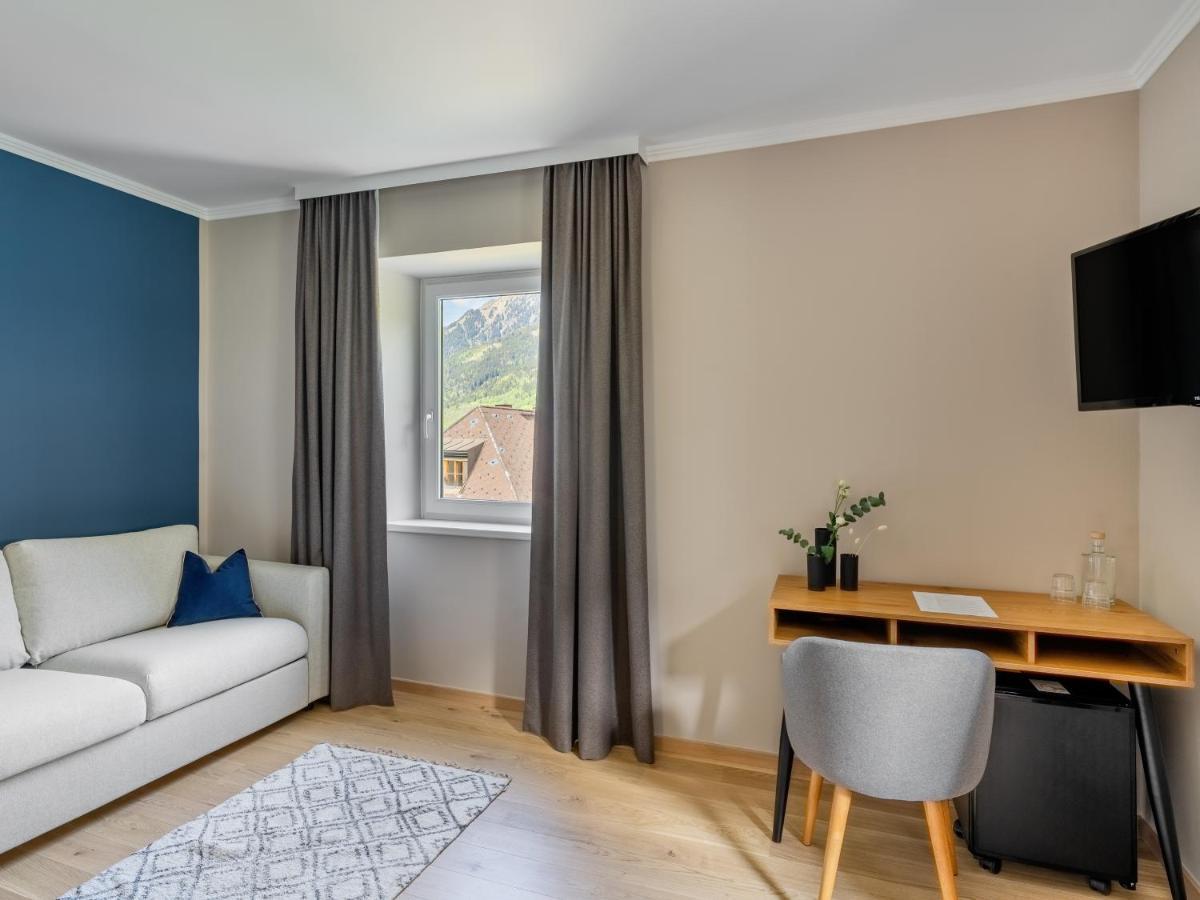 Das Schider - Boutique Apart-Hotel Bad Gastein Buitenkant foto